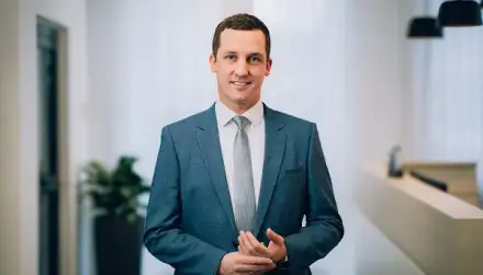 Foto von Notar Marcel Grau