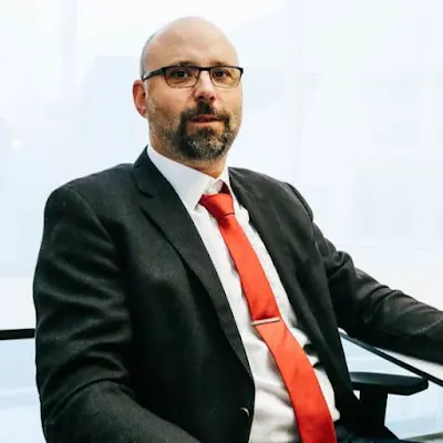 Foto von Notar Markus Ettwein