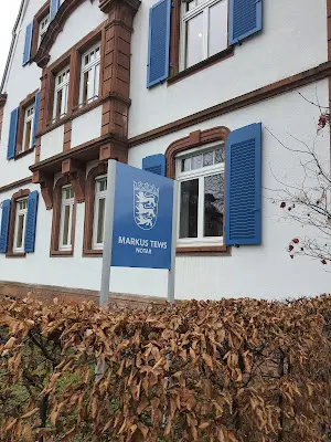 Foto von Notar Markus Tews