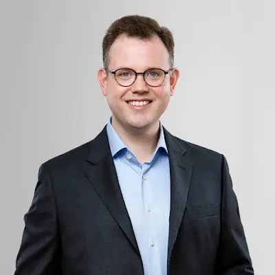 Foto von Notar Martin Strahl (Amtsnachfolger von Notar Scheuvens)