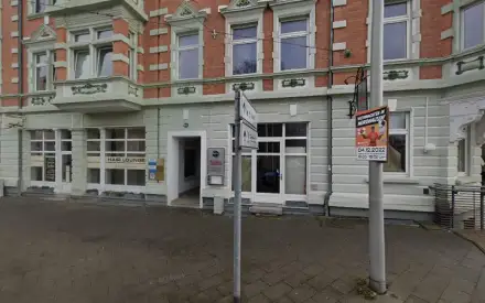 Foto von Notar Nicolas Neuwinger