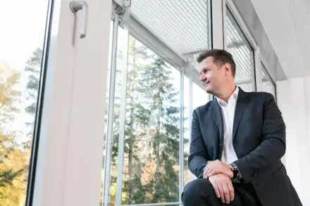 Foto von Notar Prof. Dr. Ch. Terbrack