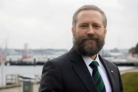 Foto von Notar · Rechtsanwalt Dr. Zillmer