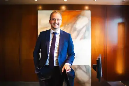 Foto von Notar | Rechtsanwalt Felix Semper - activelaw Kirchrode