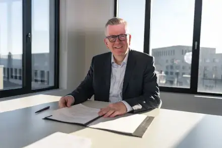 Foto von Notar Roland Horsten