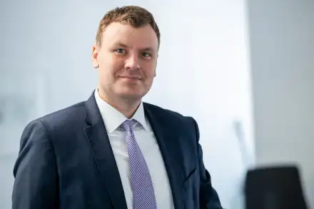 Foto von Notar Sebastian Mensch