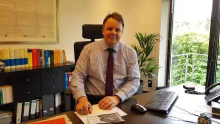 Foto von Notar Stefan Wegerhoff