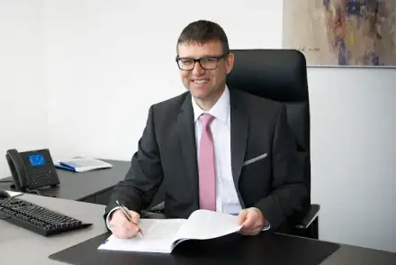 Foto von Notar Timm Läpple