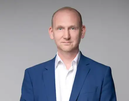 Foto von Notar Tobias Scheidacker