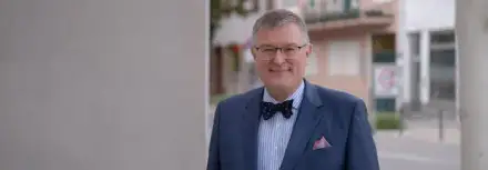 Foto von Notar Ulrich Feth