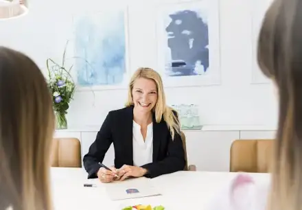 Foto von Notar und Rechtsanwalt Darmstadt Andrea Bruns Kanzlei am Elfengrund