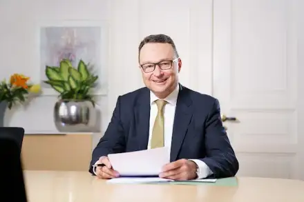 Foto von Notar Werner Dieterle