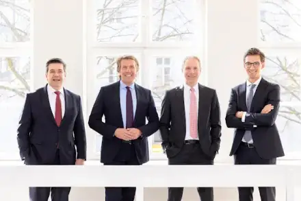 Foto von Notare an der Palmaille - Zier, Köpp, Karthaus, Schneider