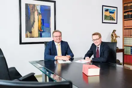 Foto von Notare Dr. Fabis & Heckscher