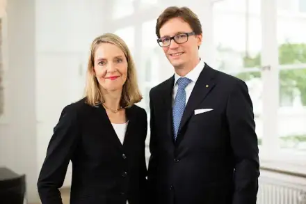 Foto von Notare Dr. Frank und Dr. Schneeweiß