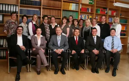 Foto von Notare Dr. Martin Dörnhöfer und Dr. Christian Betz