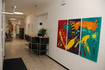 Foto von Notare Dr. Peter Baumann und Dr. Johannes Fetsch LL.M.