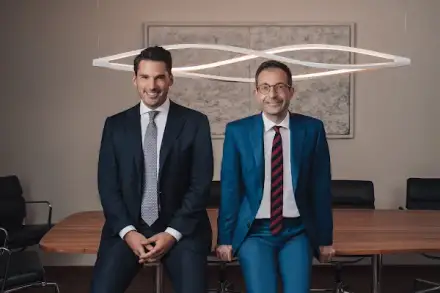 Foto von Notare Dr. Philipp Aigner | Julian Sander