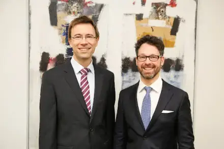 Foto von Notare Dr. Philipp Lederer & Ralf Rebhan