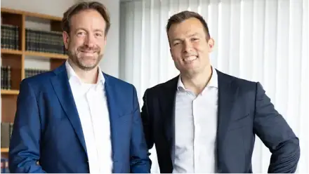 Foto von Notare Dr. Vaupel und Dr. Köther
