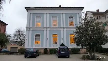 Notare JR Dr. R. Mackeprang und Julian Fleckenstein