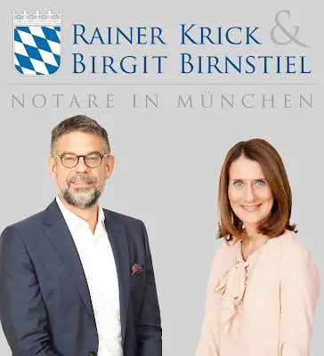 Foto von Notare Krick und Birnstiel