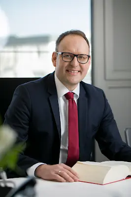 Foto von Notare Lunz & Feterowsky | Notar Bernhard Lunz und Notar Fabian Feterowsky