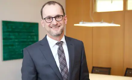 Foto von Notare Martin Walter und Dr. Georg Seitz in Fürth