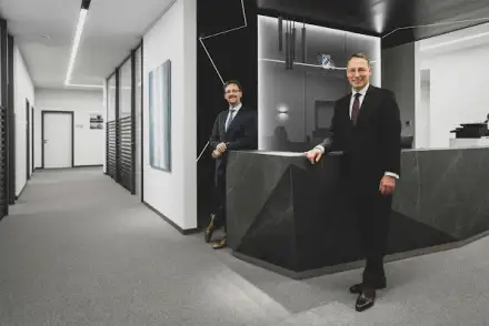 Foto von Notare Mehler und Dr. Hamberger