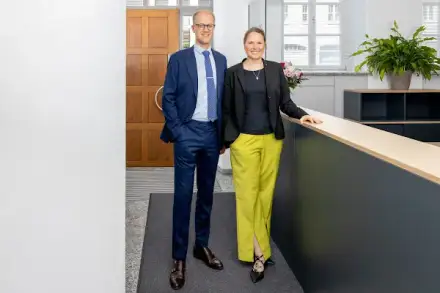 Foto von NOTARE Muschel & Satzger