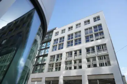 Foto von Notare Neuer Wall 43