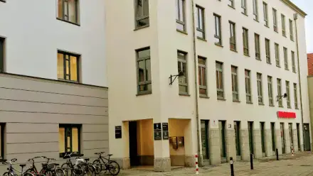 Foto von Notare Nico Matheis und Dr. Stephan Serr