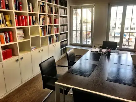 Foto von Notare Prof. Dr. Limmer & Dr. Friederich