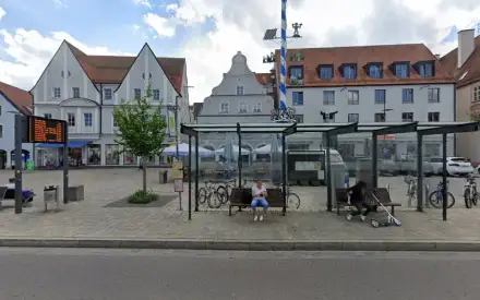 Foto von Notare Wolfgang Grosser und Nicola Struck | Pfaffenhofen