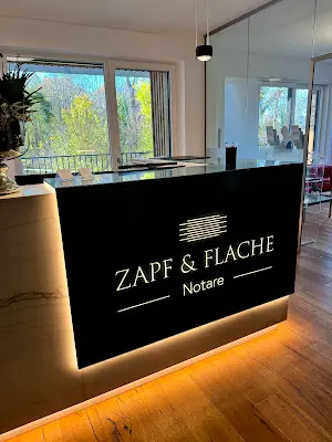 Foto von Notare Zapf & Flache