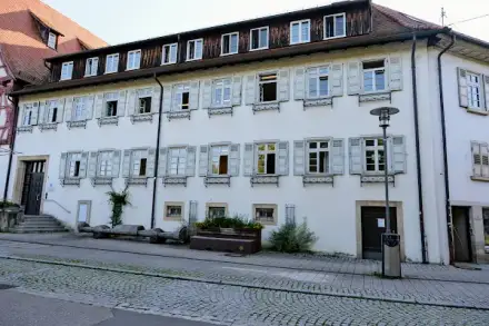 Foto von Notariat Ref. III Notar Beissmann