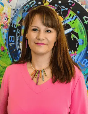 Foto von Notarin Alexandra Brehm-Kaiser