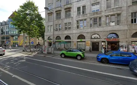 Foto von Notarin Annika Schwenk in Leipzig