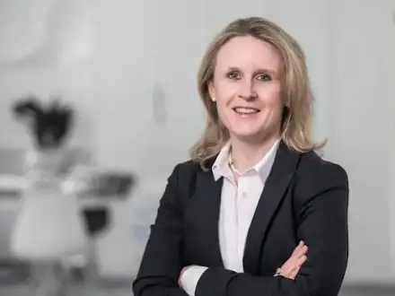 Foto von Notarin Colleen Brüssel, LL.M.