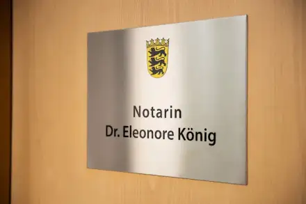 Foto von Notarin Dr. König