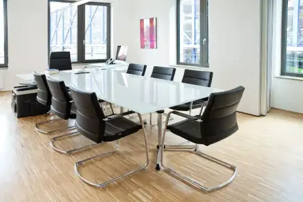 Foto von Notarin Dr. Melanie Spies, LL.M.