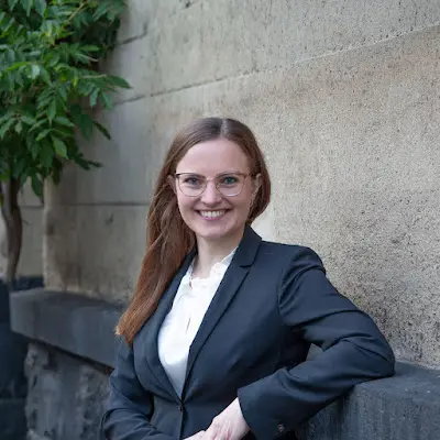 Foto von Notarin Dr. Nicola Hegerfeld