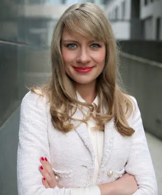 Foto von Notarin Dr. Sophie Freier