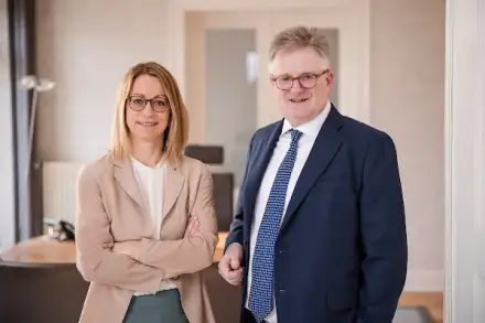 Foto von Notarin Hanna Bamberger ehem. Notar Dr. Daniel Kevekordes