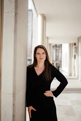 Foto von Notarin Hannah Schlereth