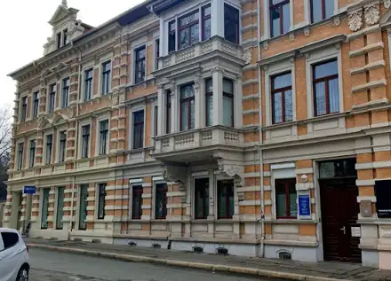 Foto von Notarin Janett Talke - Gera