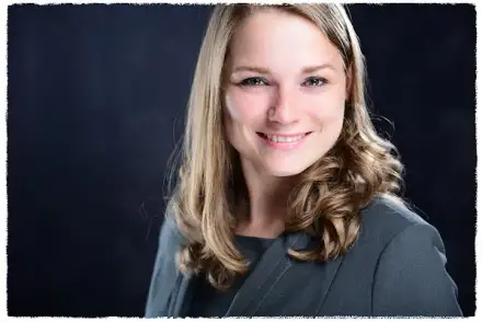 Foto von Notarin Jessica Werkmann