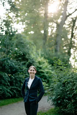 Foto von Notarin Julia Jacoby