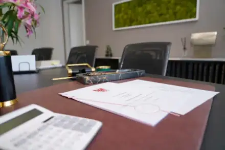 Foto von Notarin Kaluza in Panketal