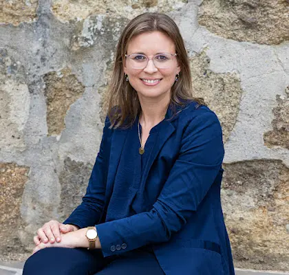 Foto von Notarin Lisa Mörchen